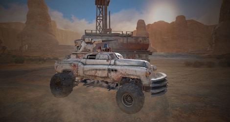 Crossout - Pandemic Pack Steam Gift GLOBAL - 5