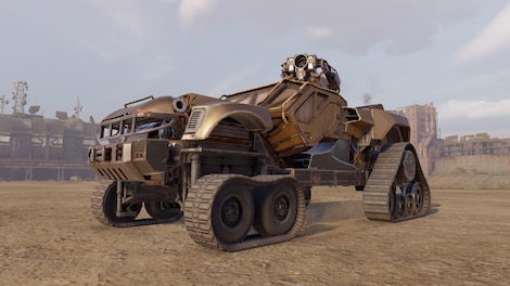 Crossout - Triad: The Keeper pack (PC) - Steam Gift - GLOBAL - 3
