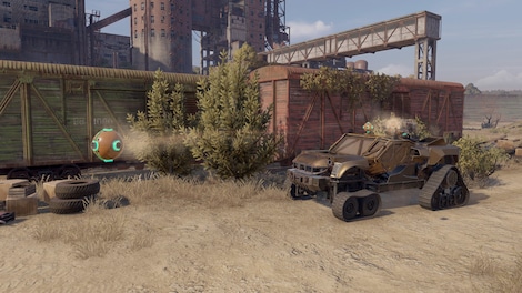 Crossout - Triad: The Keeper pack (PC) - Steam Gift - GLOBAL - 4