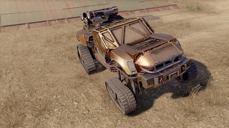 Crossout - Triad: The Keeper pack (PC) - Steam Gift - GLOBAL - 6
