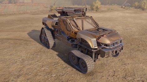 Crossout - Triad: The Keeper pack (PC) - Steam Gift - GLOBAL - 5