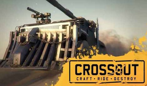 Crossout - Wasteland Warrior Pack Steam Gift GLOBAL - 2