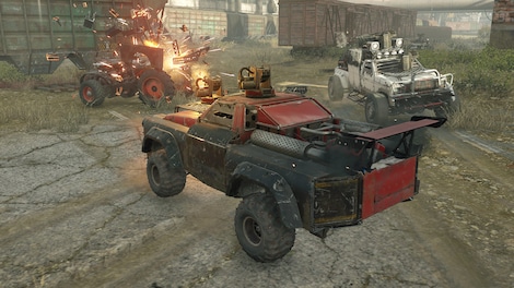 Crossout - Wasteland Warrior Pack Steam Gift GLOBAL - 5