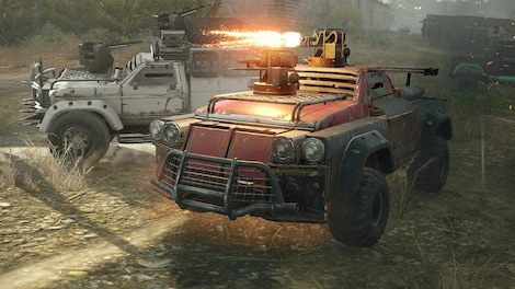 Crossout - Wasteland Warrior Pack Steam Gift GLOBAL - 6