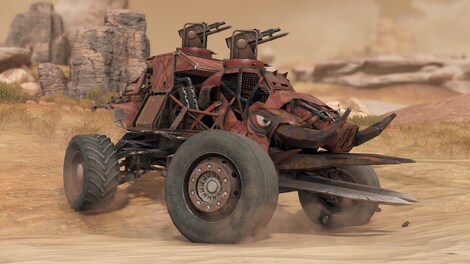 Crossout - Wild Hunt Pack Steam Gift GLOBAL - 7