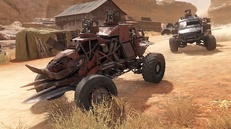 Crossout - Wild Hunt Pack Steam Gift GLOBAL - 6