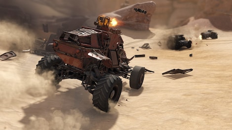 Crossout - Wild Hunt Pack Steam Gift GLOBAL - 8