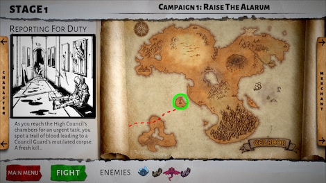 CrossOver: Roll For Initiative (PC) - Steam Key - EUROPE - 13