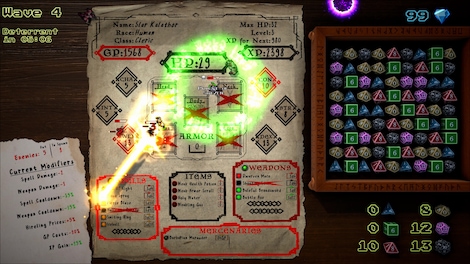 CrossOver: Roll For Initiative (PC) - Steam Key - GLOBAL - 5