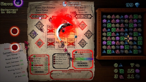 CrossOver: Roll For Initiative (PC) - Steam Key - GLOBAL - 8