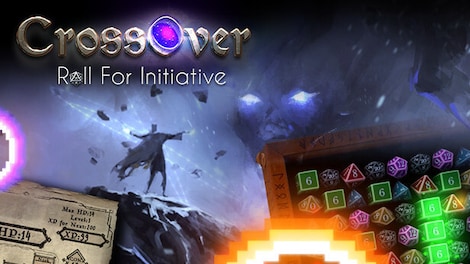 CrossOver: Roll For Initiative (PC) - Steam Key - GLOBAL - 0