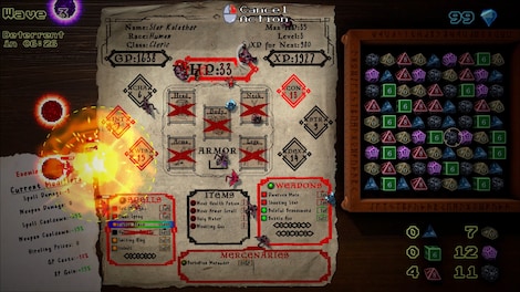 CrossOver: Roll For Initiative (PC) - Steam Key - GLOBAL - 3