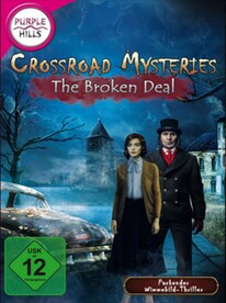 Crossroad Mysteries: The Broken Deal Steam Key GLOBAL - 1