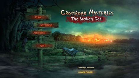 Crossroad Mysteries: The Broken Deal Steam Key GLOBAL - 11