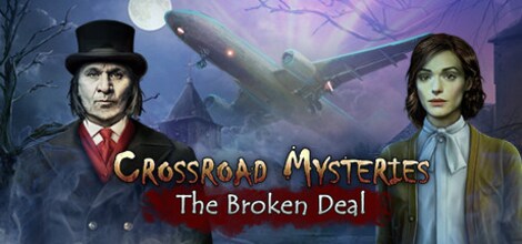 Crossroad Mysteries: The Broken Deal Steam Key GLOBAL - 0