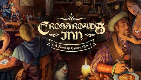 Crossroads Inn Anniversary Edition (Nintendo Switch) - Nintendo eShop Key - EUROPE - 0