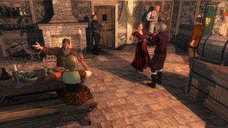 Crossroads Inn Anniversary Edition (PC) - Steam Key - EUROPE - 3