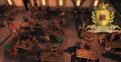 Crossroads Inn Anniversary Edition (PC) - Steam Key - EUROPE - 10