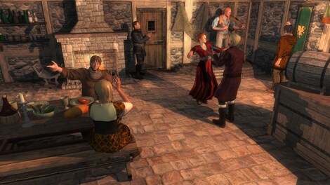 Crossroads Inn Anniversary Edition (PC) - Steam Gift - EUROPE - 3