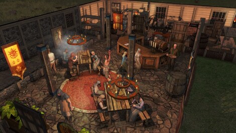 Crossroads Inn Anniversary Edition (PC) - Steam Gift - EUROPE - 0