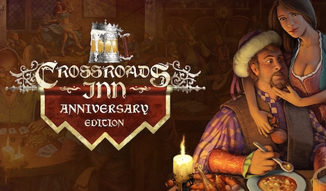 Crossroads Inn Anniversary Edition (PC) - Steam Key - GLOBAL - 0