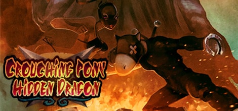 Crouching Pony Hidden Dragon Steam Key GLOBAL - 2