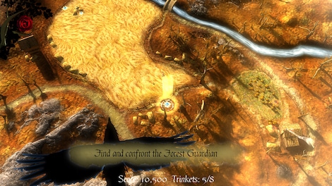 Crow Steam Key GLOBAL - 10