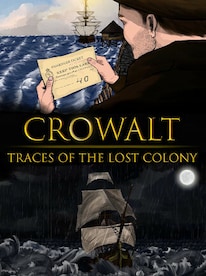 Crowalt: Traces of the Lost Colony (PC) - Steam Key - GLOBAL - 1