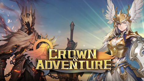 Crown and Adventure (PC) - Steam Account - GLOBAL - 0