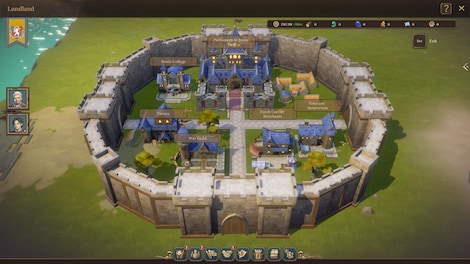 Crown and Adventure (PC) - Steam Account - GLOBAL - 5