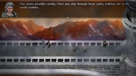 Crown Champion: Legends of the Arena Steam Gift GLOBAL - 0