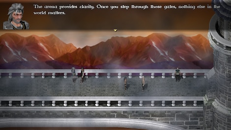 Crown Champion: Legends of the Arena Steam Key GLOBAL - 0