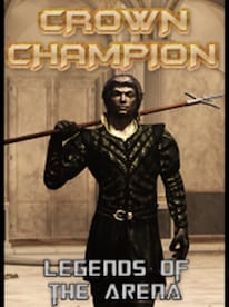 Crown Champion: Legends of the Arena Steam Key GLOBAL - 1