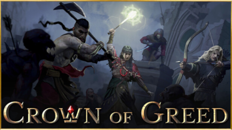 Crown of Greed (PC) - Steam Key - GLOBAL - 0
