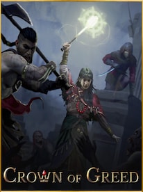 Crown of Greed (PC) - Steam Key - GLOBAL - 1