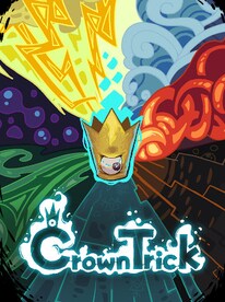 Crown Trick (PC) - Steam Gift - JAPAN - 1