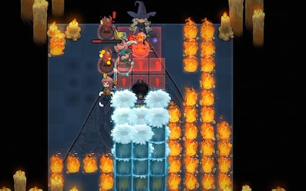 Crown Trick (PC) - Steam Gift - JAPAN - 6