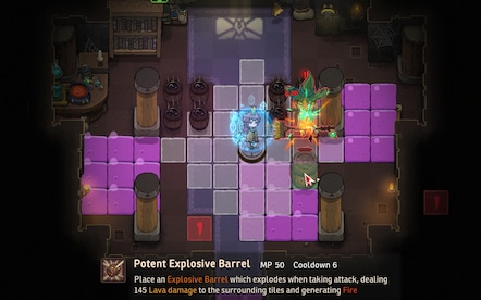 Crown Trick (PC) - Steam Gift - NORTH AMERICA - 7