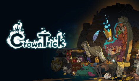 Crown Trick (PC) - Steam Key - EUROPE - 2