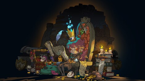 Crown Trick (PC) - Steam Key - EUROPE - 12