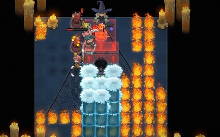 Crown Trick (PC) - Steam Key - EUROPE - 6