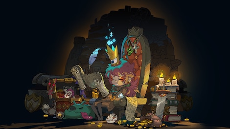 Crown Trick (PC) - Steam Key - GLOBAL - 12