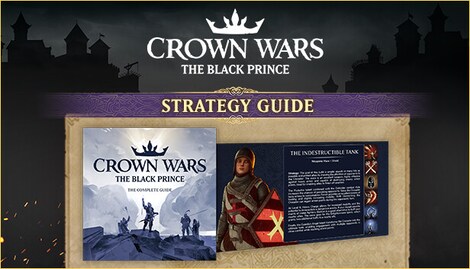 Crown Wars - Strategy Guide (PC) - Steam Key - GLOBAL - 0