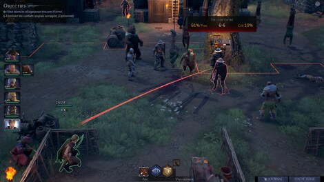 Crown Wars: The Black Prince (PC) - Steam Account - GLOBAL - 12