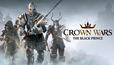 Crown Wars: The Black Prince (PC) - Steam Account - GLOBAL - 0