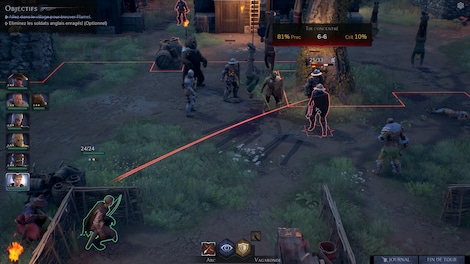 Crown Wars: The Black Prince (PC) - Steam Gift - EUROPE - 12