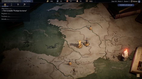 Crown Wars: The Black Prince (PC) - Steam Gift - EUROPE - 9