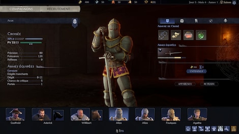 Crown Wars: The Black Prince (PC) - Steam Gift - GLOBAL - 7