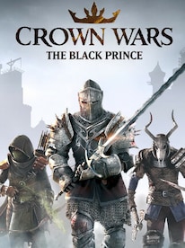 Crown Wars: The Black Prince (PC) - Steam Key - GLOBAL - 1