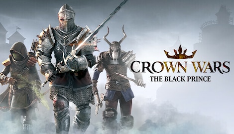 Crown Wars: The Black Prince (PC) - Steam Key - GLOBAL - 0